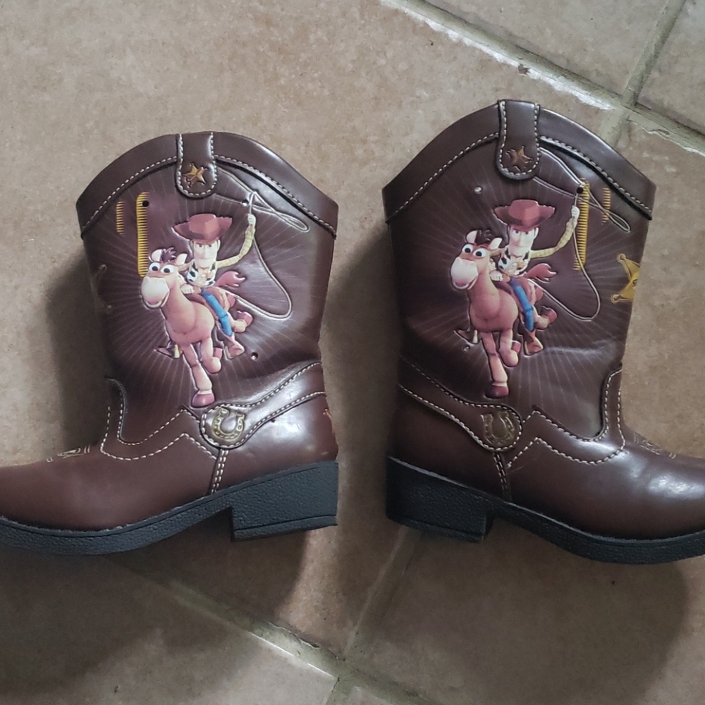 Toy Story Cowboy boots